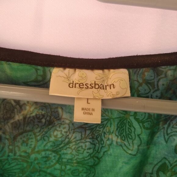 Dress barn top   - Picture 3 of 4